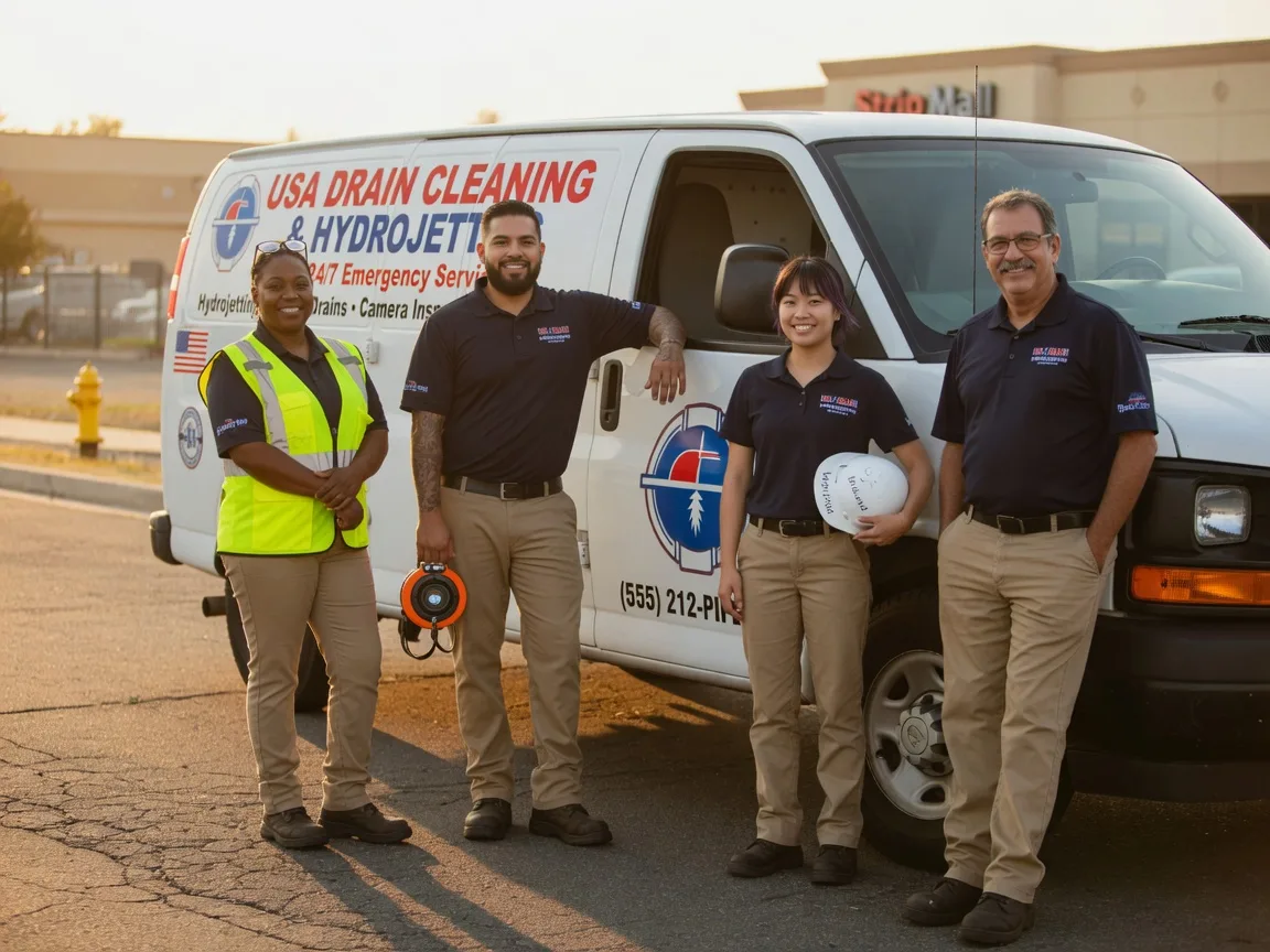 Drain Cleaning company in Floriston, CA