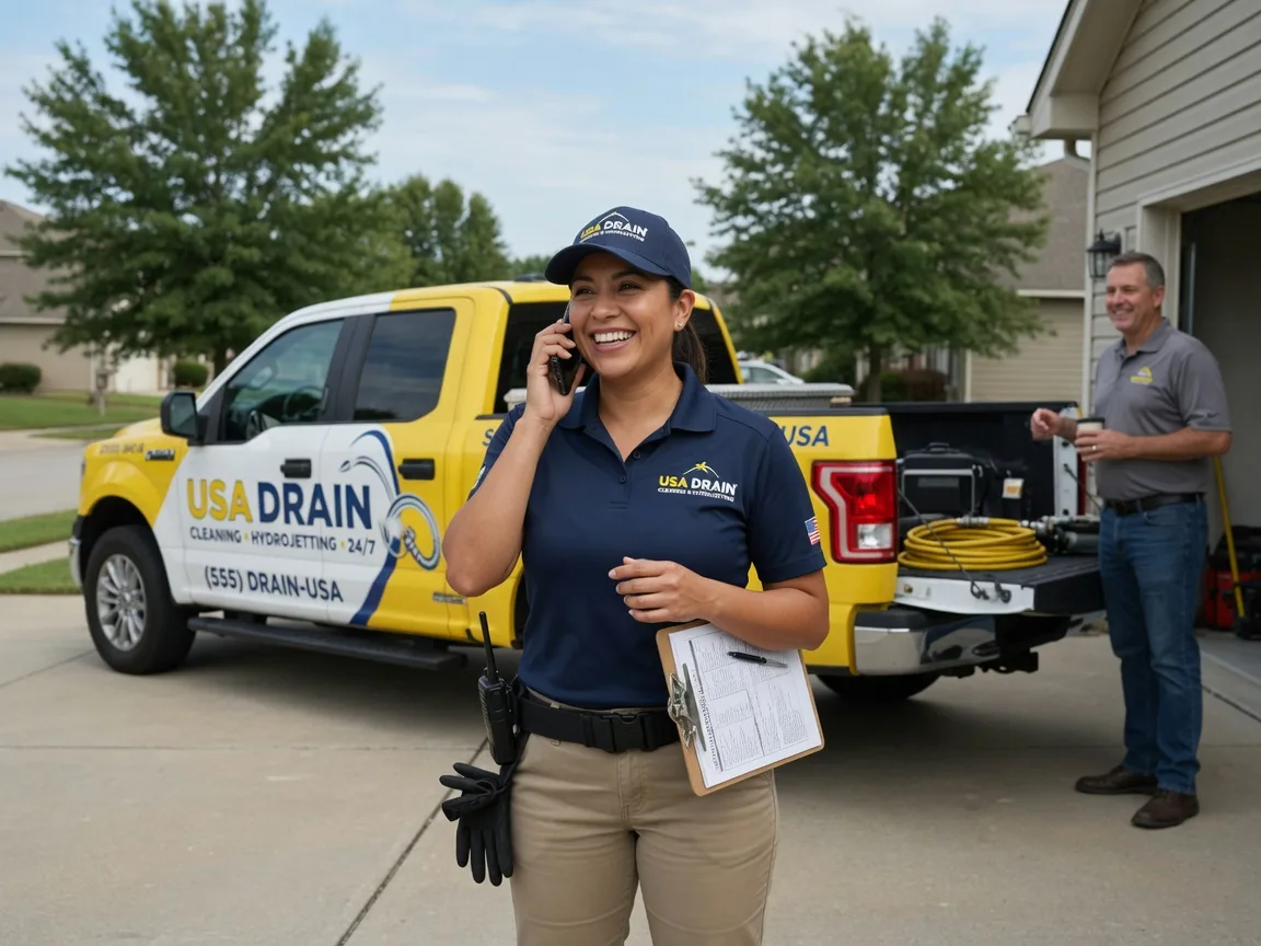 Drain Cleaning Floriston, CA FAQs